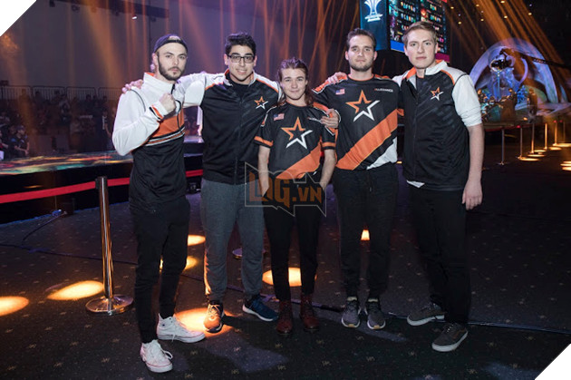 Bùng nổ Lễ khai mạc & Ngày thi đấu đầu tiên của AIC 2018 29