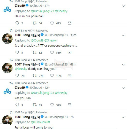 Chân ướt chân ráo tới Bắc Mỹ, 100T Bang lập tức buông lời thách thức Doublelift - Ảnh 3.