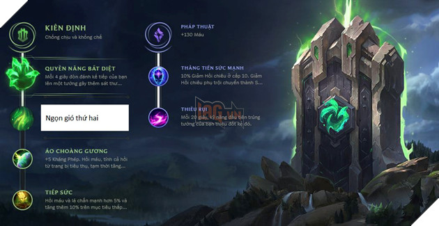 LMHT: Hướng dẫn Ngọc và lên đồ cho Ornn đường trên, đi rừng và hỗ trợ mùa 9 5