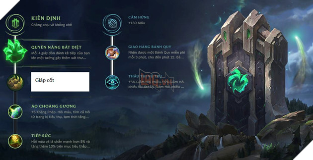 LMHT: Hướng dẫn Ngọc và lên đồ cho Ornn đường trên, đi rừng và hỗ trợ mùa 9 6