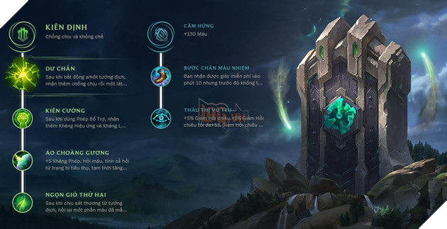 LMHT: Hướng dẫn Ngọc và lên đồ cho Ornn đường trên, đi rừng và hỗ trợ mùa 9 7