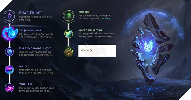 LMHT: Hướng dẫn Ngọc và lên đồ cho Ornn đường trên, đi rừng và hỗ trợ mùa 9 8