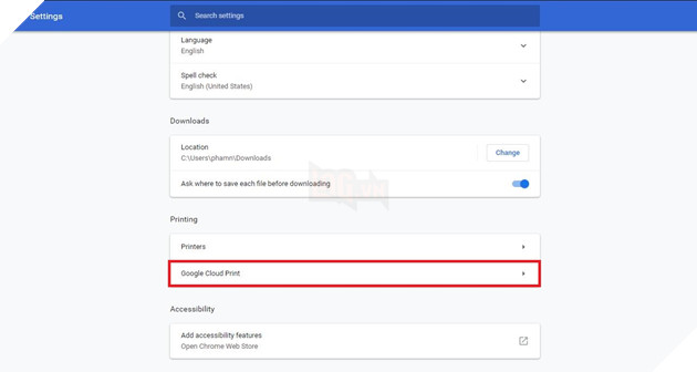 Hướng dẫn cách in ấn từ bất kỳ đâu bằng smartphone Android của bạn 2