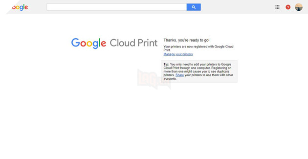 Hướng dẫn cách in ấn từ bất kỳ đâu bằng smartphone Android của bạn 6