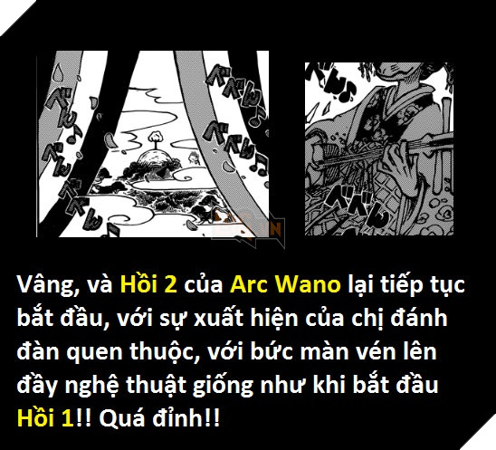 Góc Soi Mói One Piece 925 trước khi tiến tới 926 - Queen King lộ diện, Kid bị có lẽ đã bị bẻ mất tay trái 25