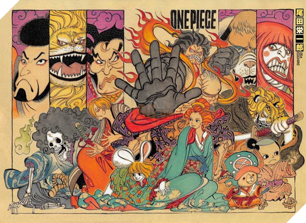 Spoiler One Piece Tập 926: Wano Arc 2 sẽ hoành tráng và bất ngờ hơn hết