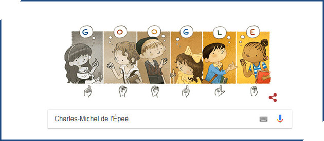 Charles-Michel de l'Épeé - Google