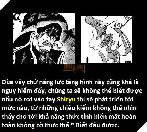 Góc Soi Mói One Piece 925 trước khi tiến tới 926 - Queen King lộ diện, Kid bị có lẽ đã bị bẻ mất tay trái 15