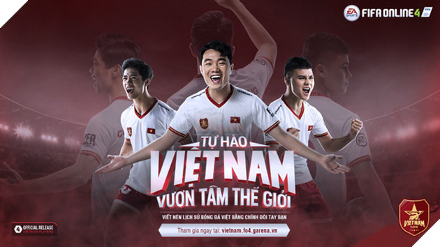 Bộ ba Quang Hải - Xuân Trường - Công Phượng chính thức có mặt trong FIFA Online 4 Việt Nam - Ảnh 8.