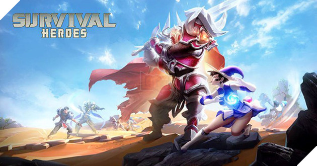 Loạt game mobile Battle Royale có lối chơi dị mới ra mắt gần đây - Ảnh 2.