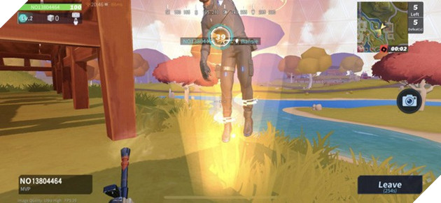 Loạt game mobile Battle Royale có lối chơi dị mới ra mắt gần đây - Ảnh 3.