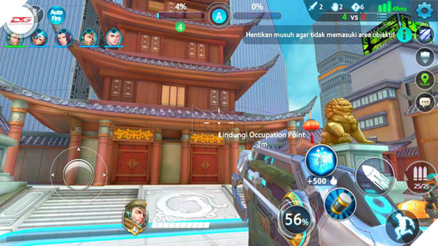 Loạt game mobile Battle Royale có lối chơi dị mới ra mắt gần đây - Ảnh 4.