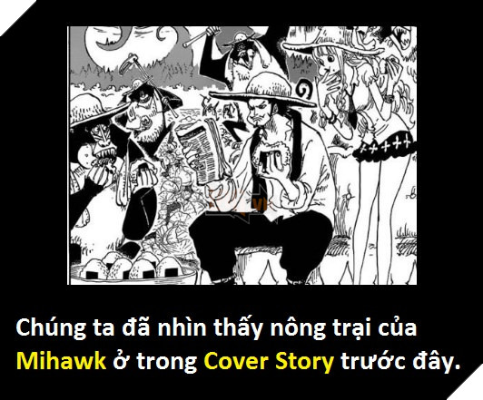 Góc Soi Mói One Piece 925 trước khi tiến tới 926 - Queen King lộ diện, Kid bị có lẽ đã bị bẻ mất tay trái 4