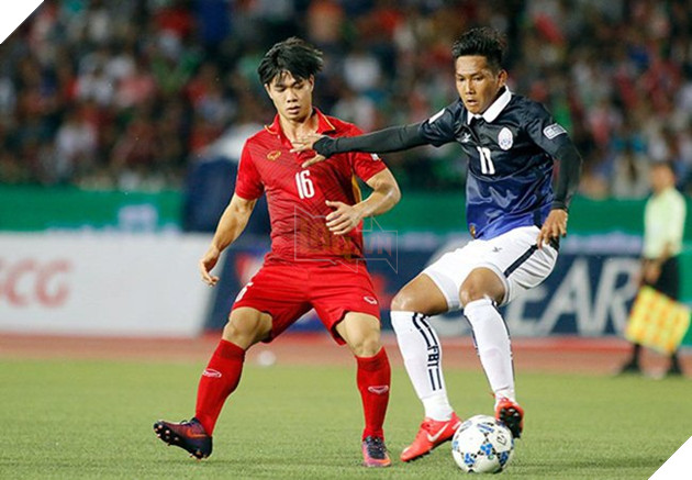 Link xem Việt Nam vs Campuchia, 19h30 ngày 24/11