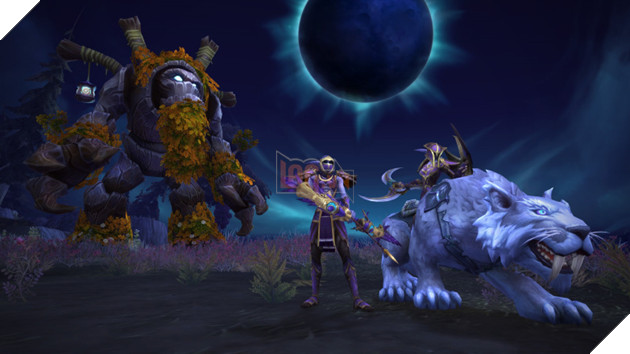 Blizzard phát triển game mobile Warcraft với lối chơi của Pokemon GO? 2