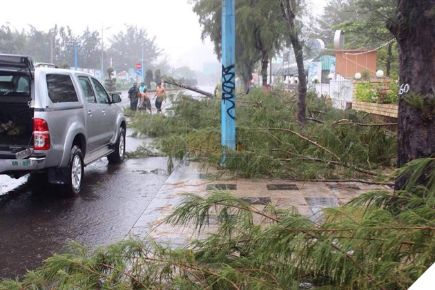 Nóng: Tất cả học sinh tại TPHCM được nghỉ học cả ngày thứ 2 (26/11) do ảnh hưởng của bão số 9 - Ảnh 3.