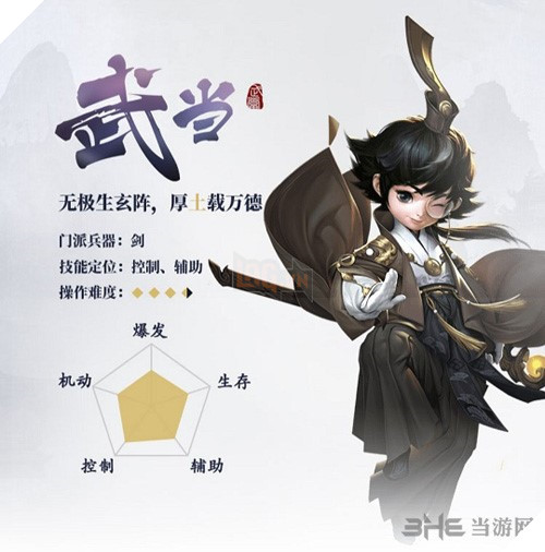 Kiếm Thế Mobile: Cùng điểm qua Ngũ Đại Môn Phái - Ai sẽ thống nhất giang hồ? 7