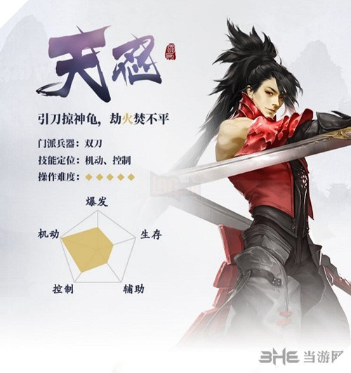 Kiếm Thế Mobile: Cùng điểm qua Ngũ Đại Môn Phái - Ai sẽ thống nhất giang hồ? 6