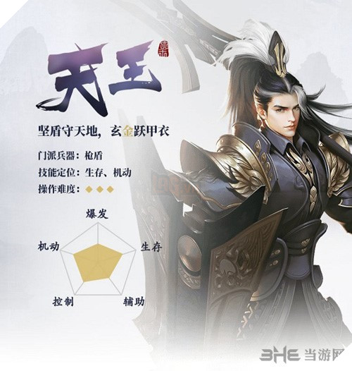 Kiếm Thế Mobile: Cùng điểm qua Ngũ Đại Môn Phái - Ai sẽ thống nhất giang hồ? 3