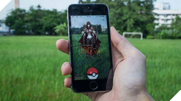 Blizzard phát triển game mobile Warcraft với lối chơi của Pokemon GO?