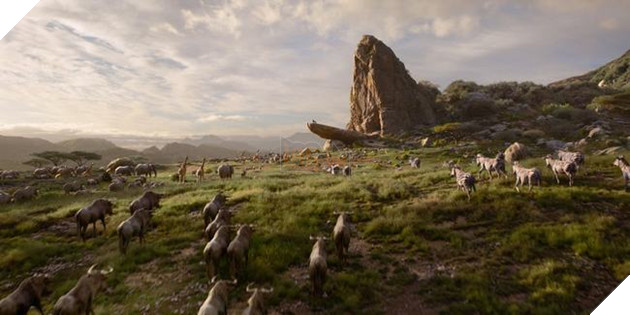 Chỉ mới là Teaser Trailer, Lion King bản live-action đã thiết lập kỉ lục mới 2