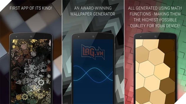 10 ứng dụng tải hình nền chất lượng cao tốt nhất trên Android Phần 1  4