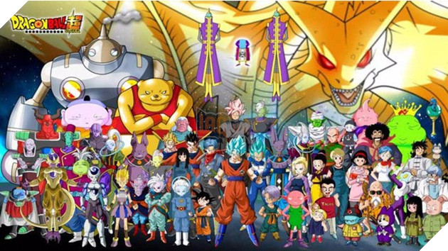 Hé lộ kẻ thù mới cực dị trong arc tiếp theo của Dragon Ball Super - Ảnh 1.