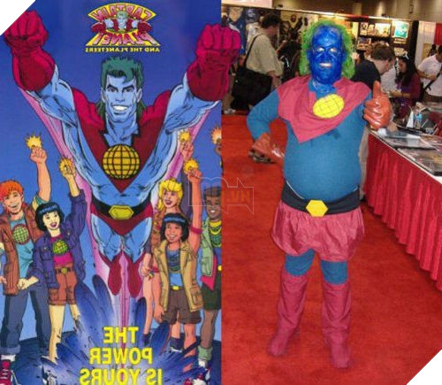 Cười rụng rốn với những màn cosplay lầy lội khó đỡ - Ảnh 13.