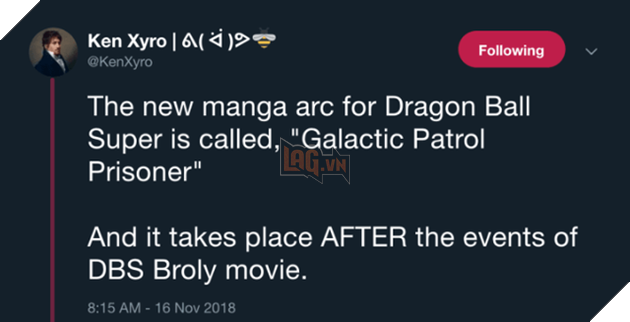 Hé lộ kẻ thù mới cực dị trong arc tiếp theo của Dragon Ball Super - Ảnh 2.