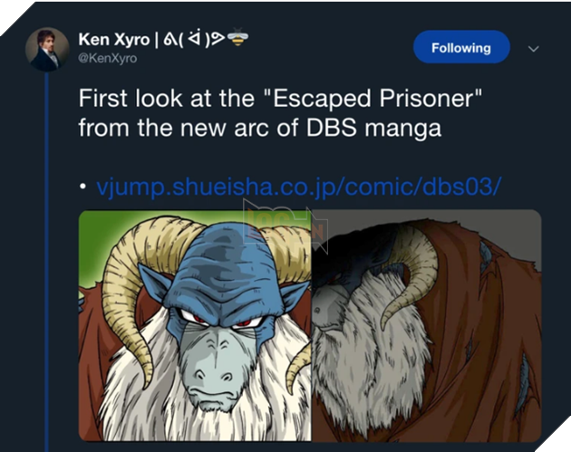 Hé lộ kẻ thù mới cực dị trong arc tiếp theo của Dragon Ball Super - Ảnh 4.