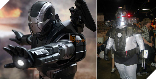 Cười rụng rốn với những màn cosplay lầy lội khó đỡ - Ảnh 5.