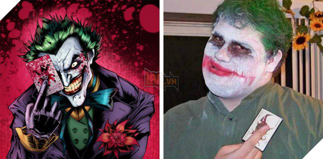 Cười rụng rốn với những màn cosplay lầy lội khó đỡ - Ảnh 6.