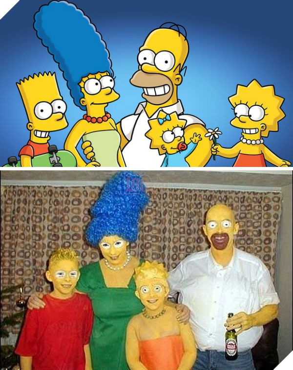 Cười rụng rốn với những màn cosplay lầy lội khó đỡ - Ảnh 8.