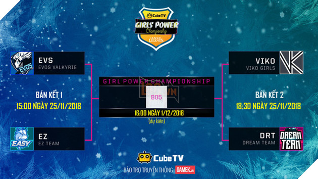 Vượt qua nhiều bóng hồng xinh đẹp, Bòngizdabest chính thức trở thành Nữ Game thủ được yêu thích nhất giải đấu Girl Power Championship - Ảnh 4.