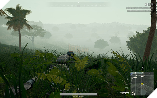 PUBG Mobile VNG: Hướng dẫn lên rank nhanh nhất khi chơi PUBG Mobile VNG 4