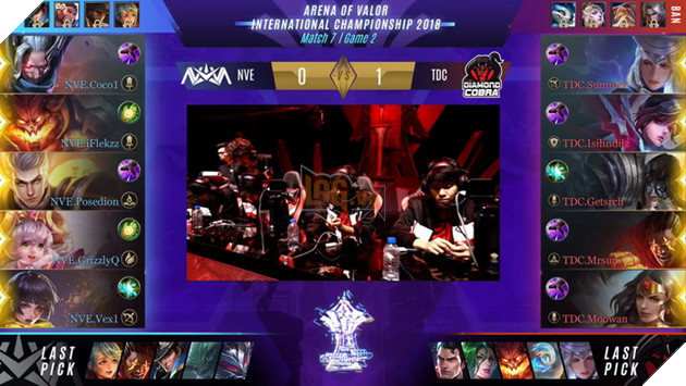 Vòng loại AIC 2018 Ngày 2: Swing Phantom và Overclockers giữ vững phong độ đỉnh cao 5