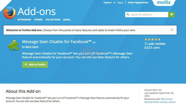 Cách đọc tin nhắn Facebook mà không hiển thị “đã xem” - Ảnh 5.