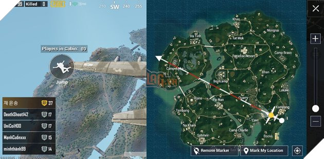 PUBG Mobile VNG: Tất cả những điều bạn cần biết khi tham chiến trên Sanhok 3