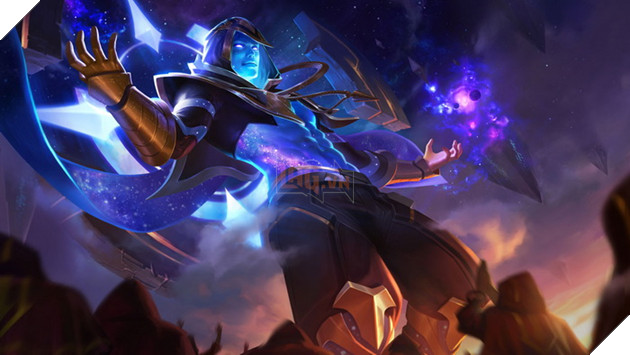 Liên Quân Mobile: Top 5 những Pháp Sư cơ động nhất phiên bản Đấu Trường Nhân Bản hiện tại 5