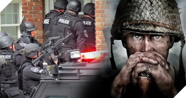 Thua game rồi báo động giả gọi cảnh sát khiến 1 người thiệt mạng, 2 trẻ trâu đã đứng trước vành móng ngựa - Ảnh 3.