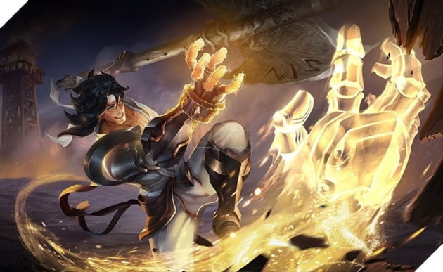 Liên Quân Mobile: Baldum - Khắc chế cứng dành riêng cho Wiro Sableng 3