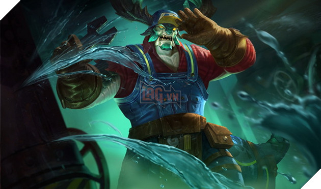 Liên Quân Mobile: Baldum - Khắc chế cứng dành riêng cho Wiro Sableng 4