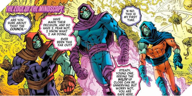 Marvel hé lộ bí mật lớn nhất của những Viên đá Vô cực 3