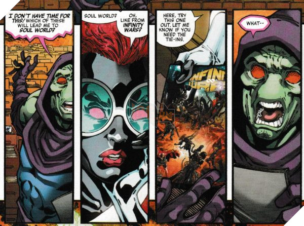 Marvel hé lộ bí mật lớn nhất của những Viên đá Vô cực 8