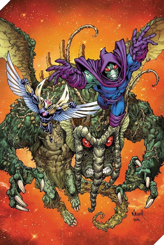 Marvel hé lộ bí mật lớn nhất của những Viên đá Vô cực 9