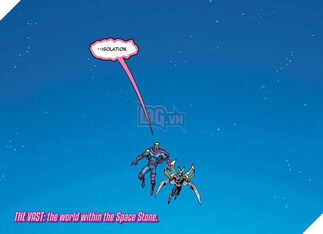 Marvel hé lộ bí mật lớn nhất của những Viên đá Vô cực 6