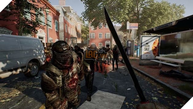 Overkill's The Walking Dead bán rất chạy ở hai thị trường đông dân nhưng tổng thể thì không 2