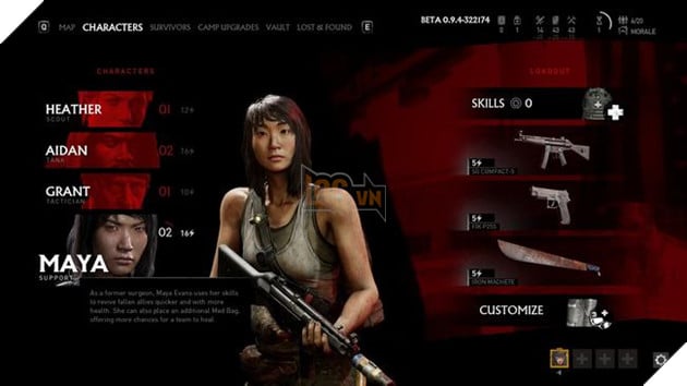 Overkill's The Walking Dead bán rất chạy ở hai thị trường đông dân nhưng tổng thể thì không 3