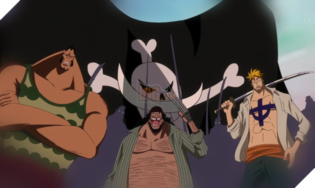 One Piece 928 - 10 sự thật bất ngờ mà bạn không tưởng được về thân thế của Marshall D. Teach Râu Đen  6