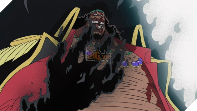 One Piece 928 - 10 sự thật bất ngờ mà bạn không tưởng được về thân thế của Marshall D. Teach Râu Đen  10